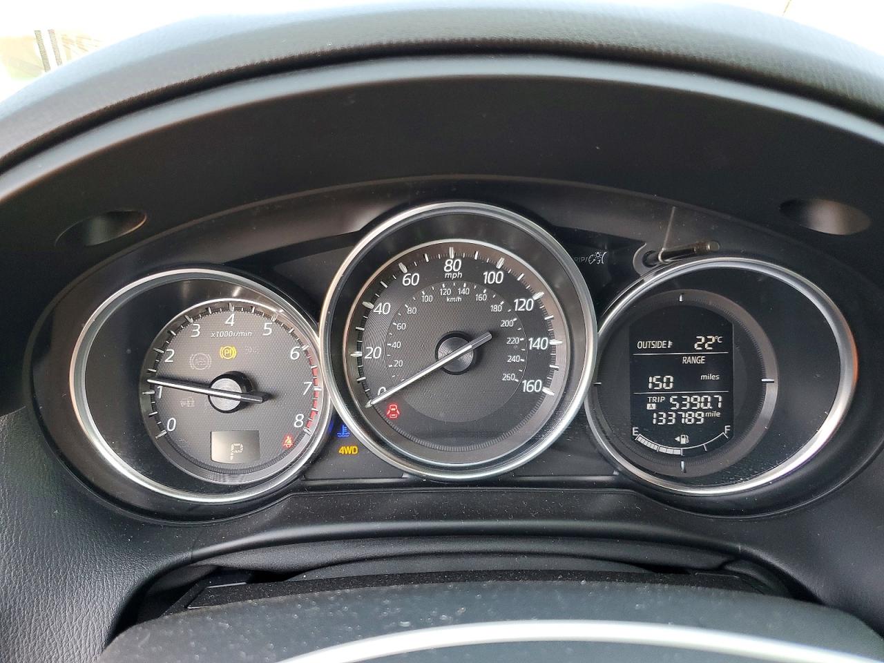 Mazda Cx