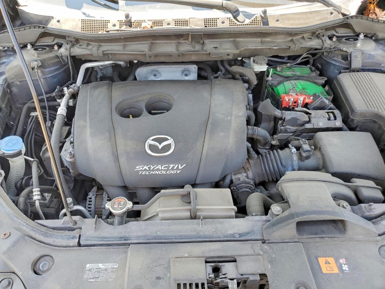 Mazda Cx