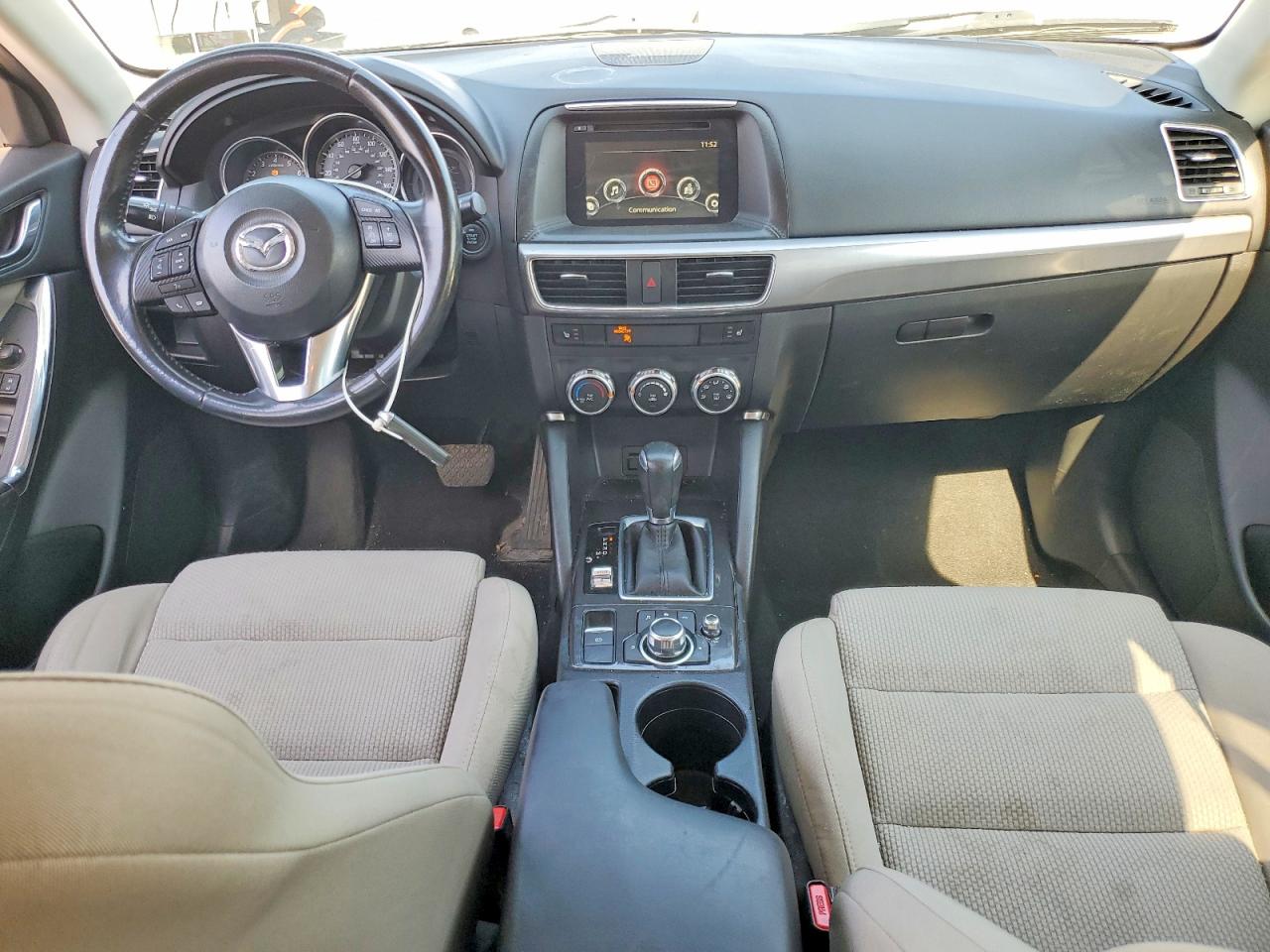 Mazda Cx