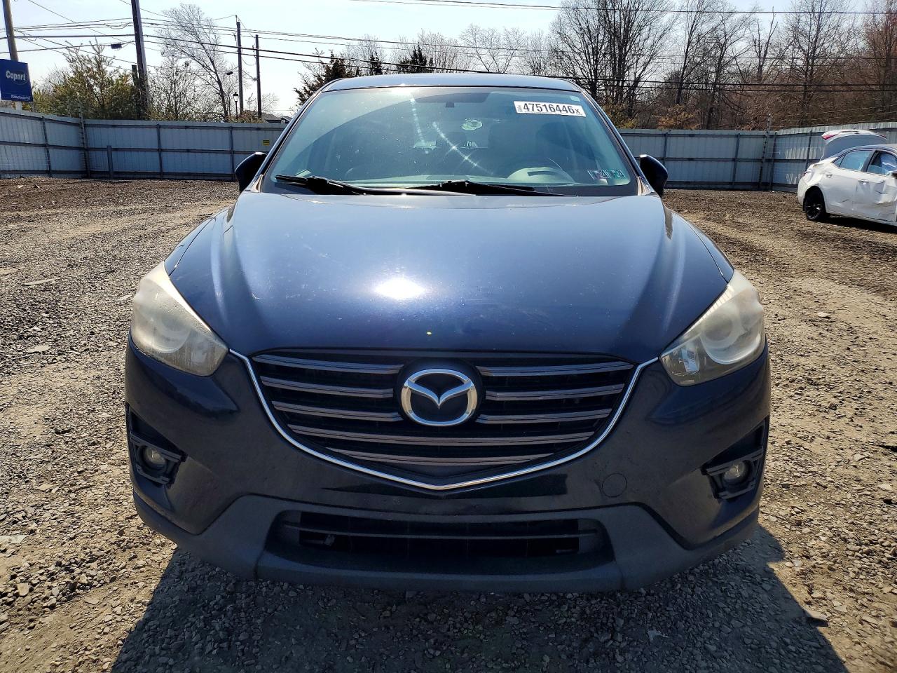 Mazda Cx