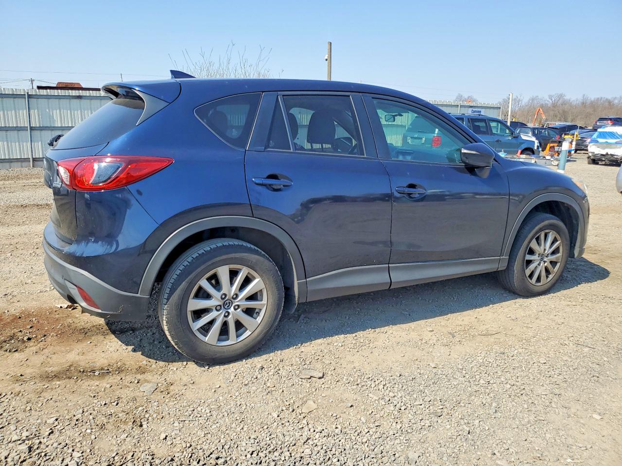 Mazda Cx
