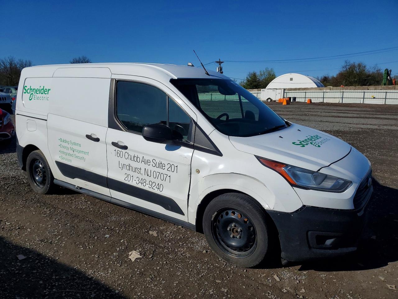 Ford Transit Xl