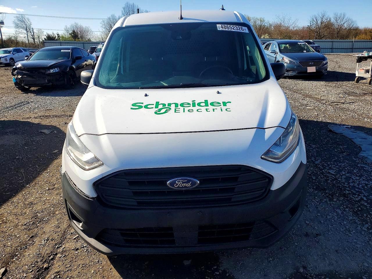 Ford Transit Xl