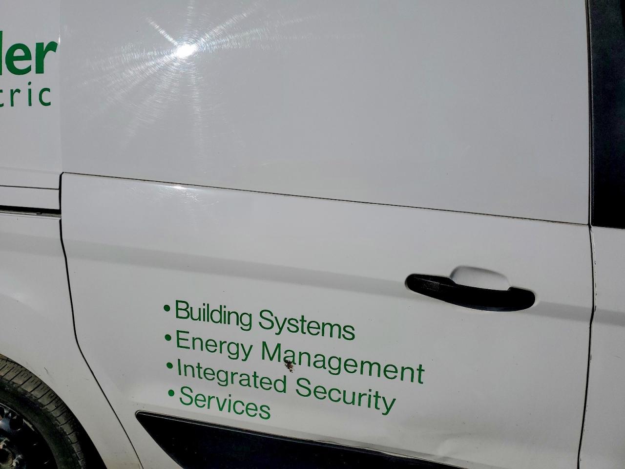 Ford Transit Xl