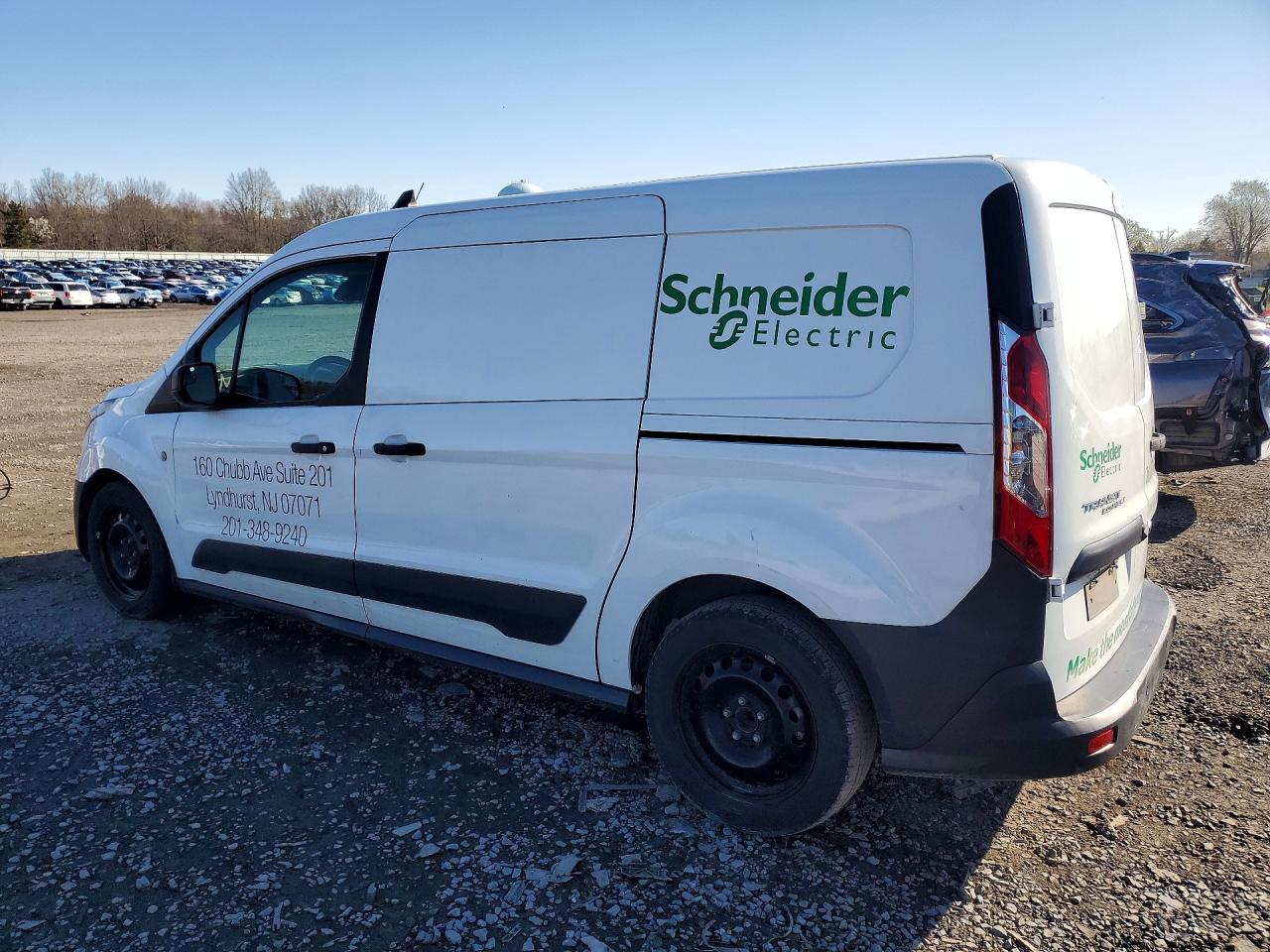 Ford Transit Xl