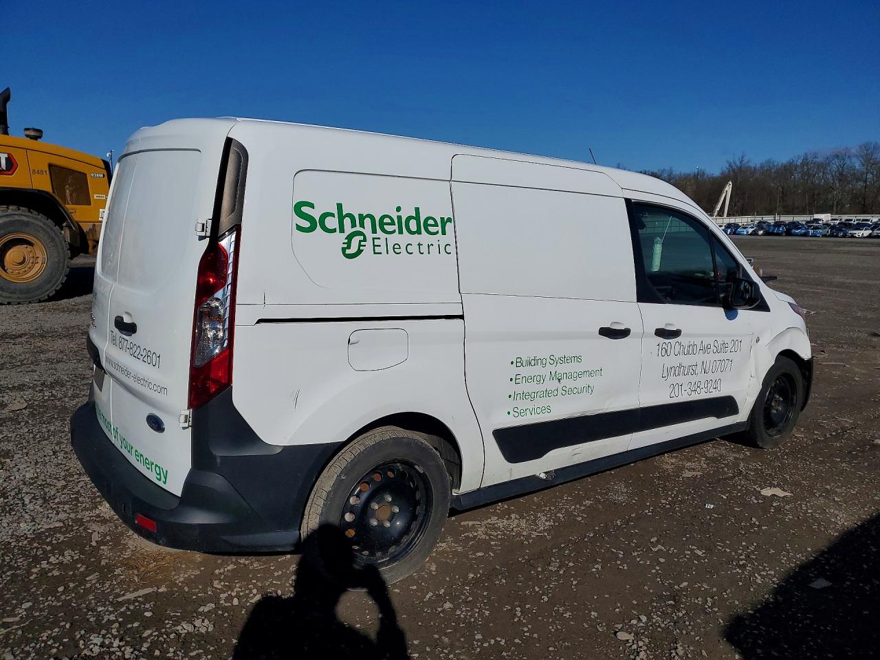 Ford Transit Xl
