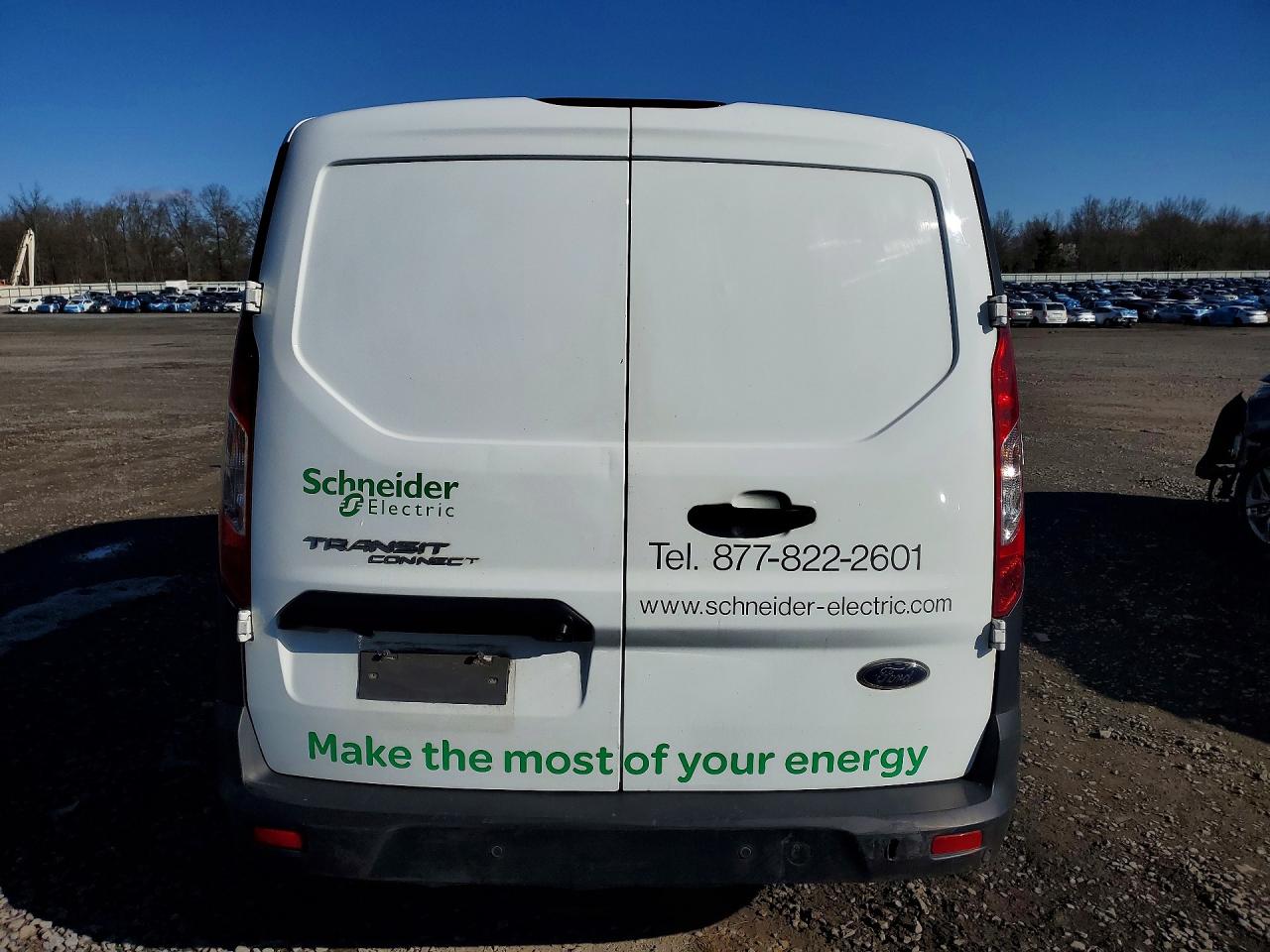 Ford Transit Xl