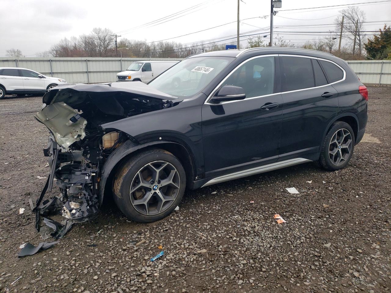 Salvage BMW X Series Image