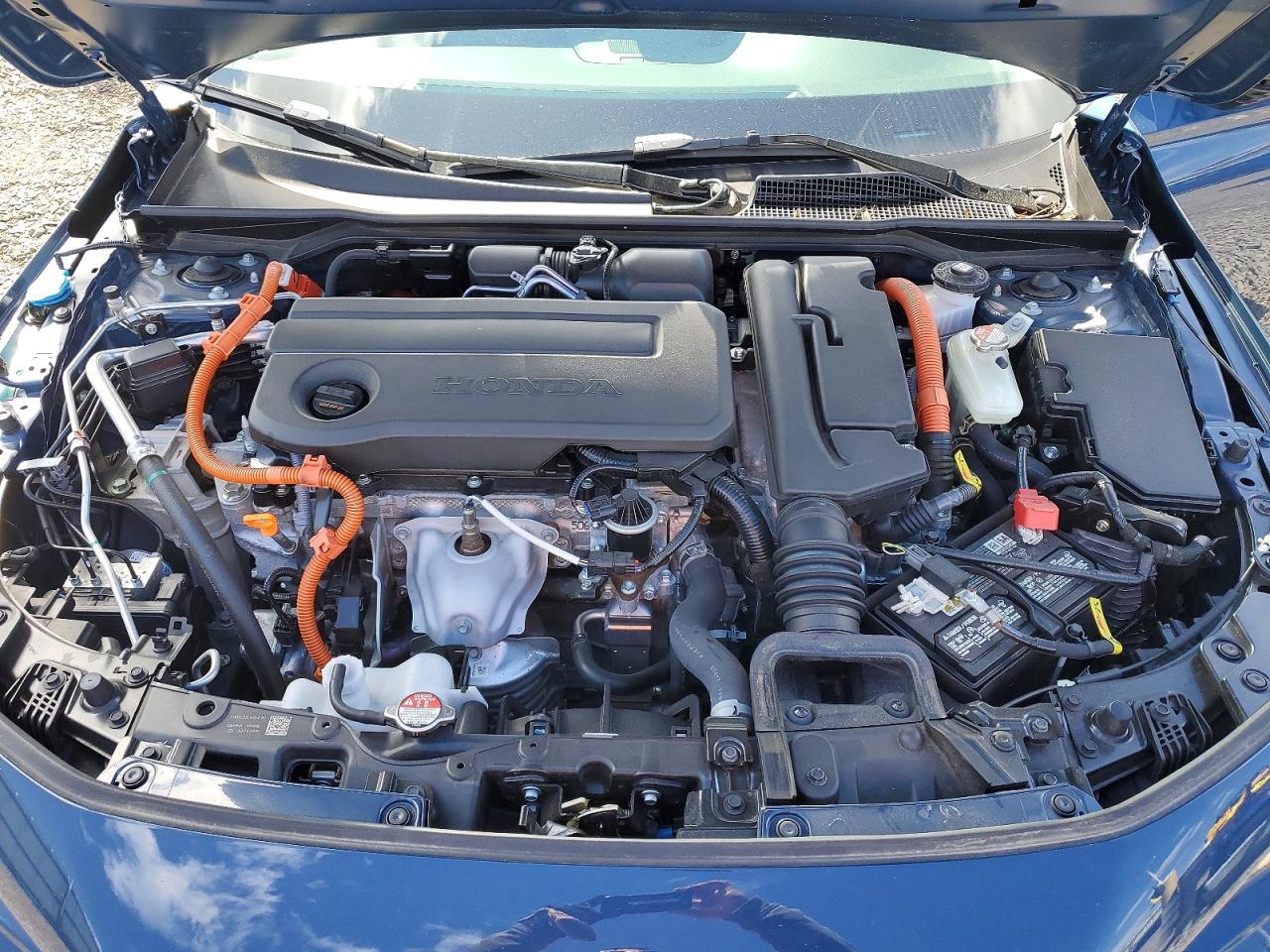 Honda Civic Sport