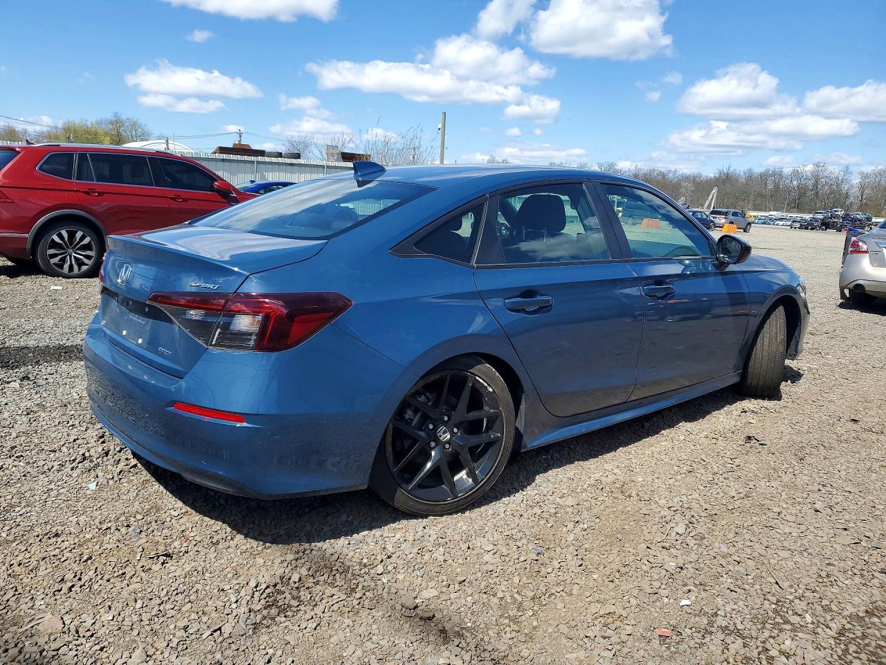 Honda Civic Sport