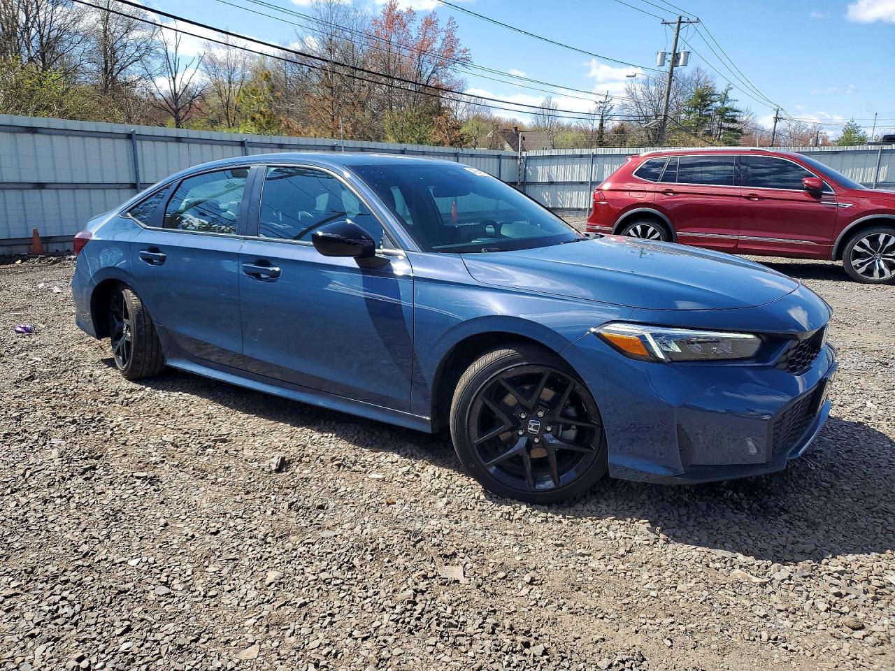 Honda Civic Sport