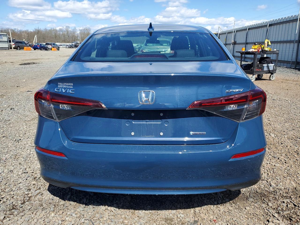 Honda Civic Sport
