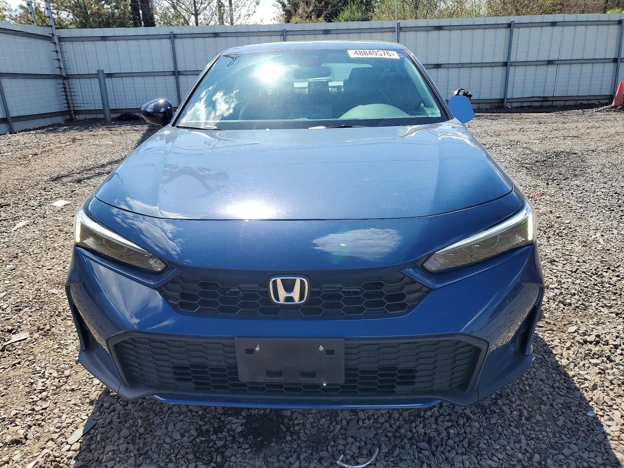 Honda Civic Sport
