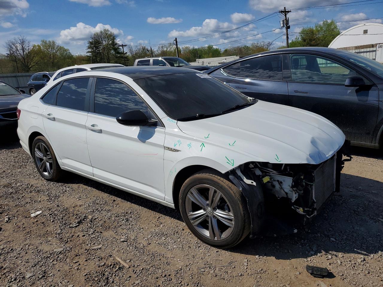 Volkswagen Jetta S