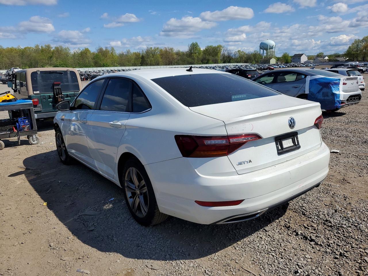 Volkswagen Jetta S