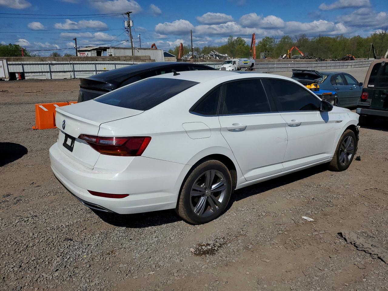 Volkswagen Jetta S
