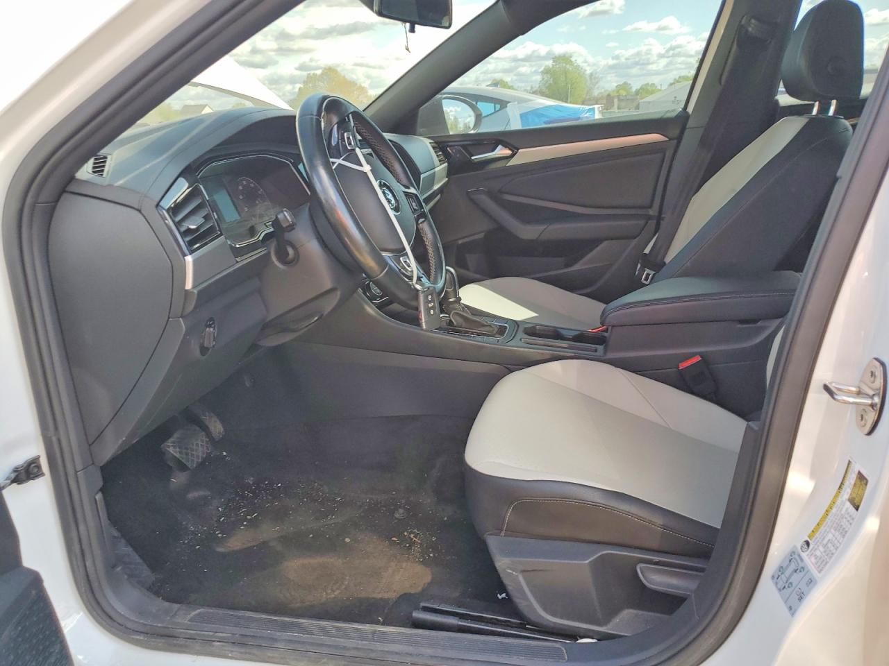 Volkswagen Jetta S