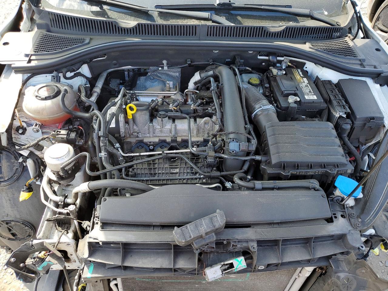 Volkswagen Jetta S