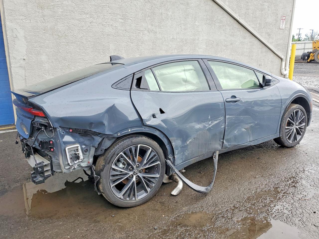Toyota Prius Xle