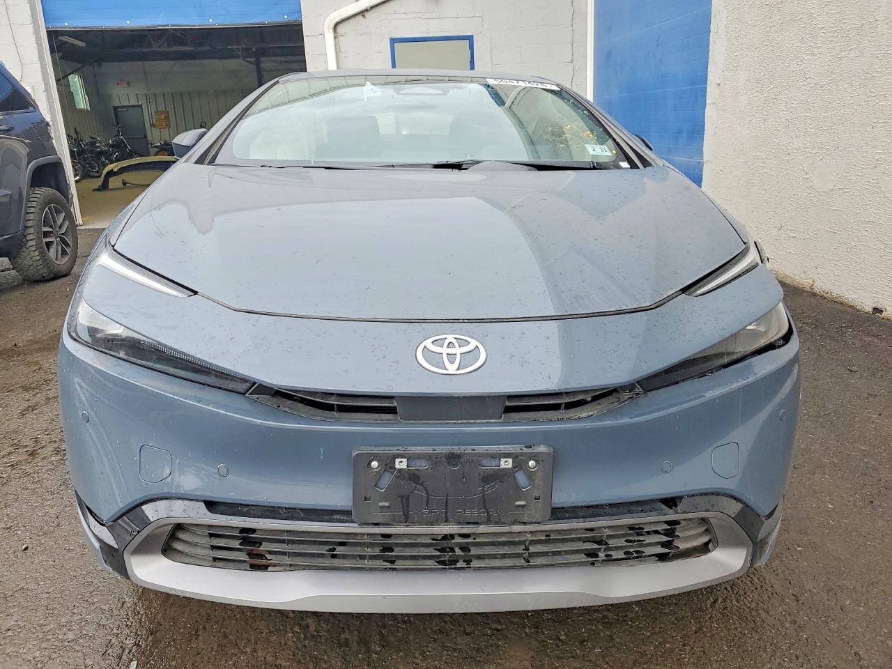 Toyota Prius Xle
