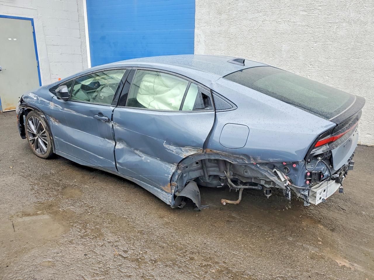 Toyota Prius Xle