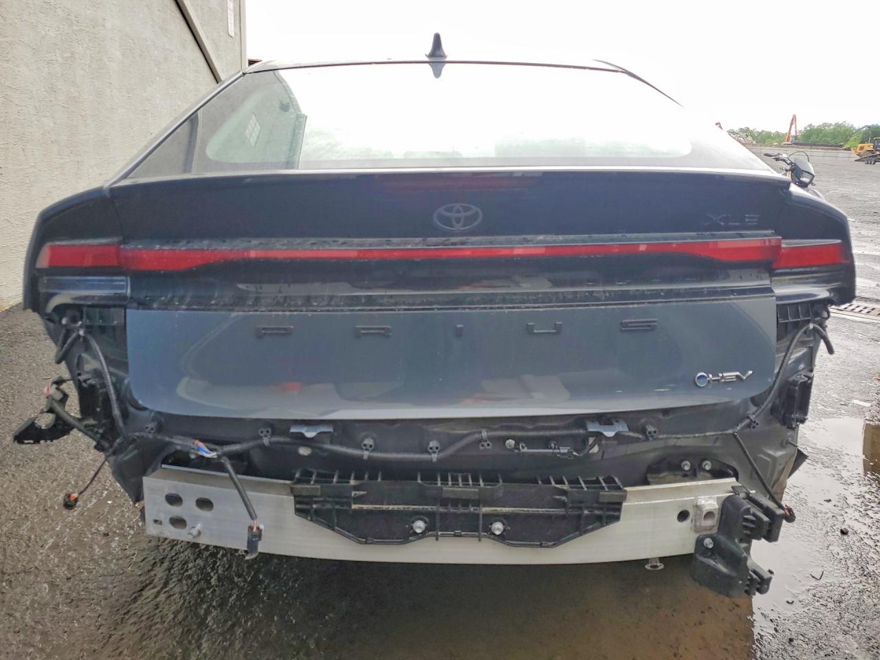 Toyota Prius Xle