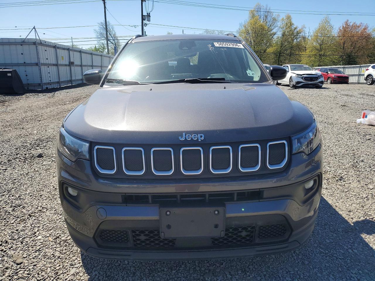 Jeep Compass Latitude