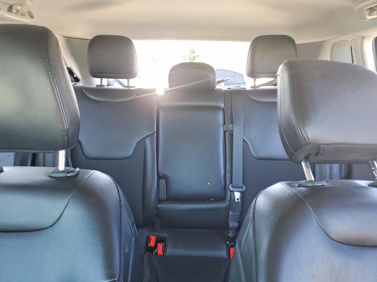 Jeep Compass Latitude