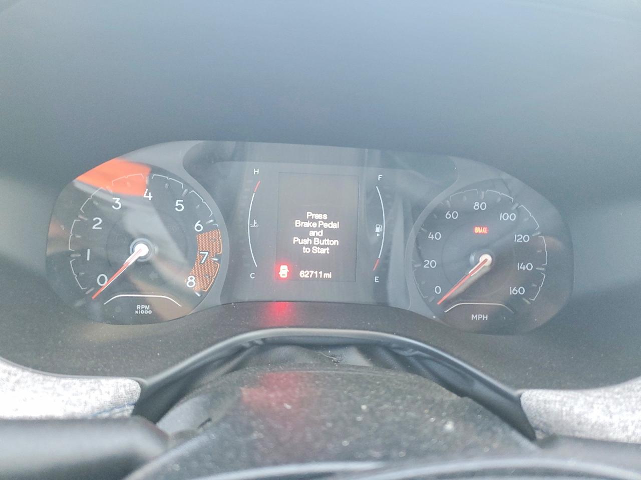 Jeep Compass Latitude