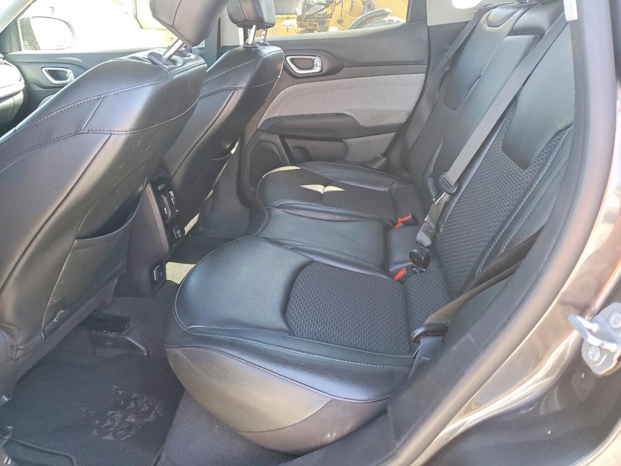Jeep Compass Latitude