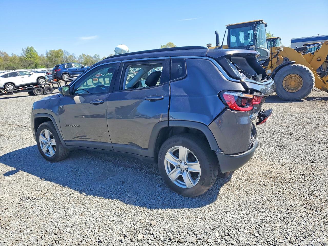 Jeep Compass Latitude
