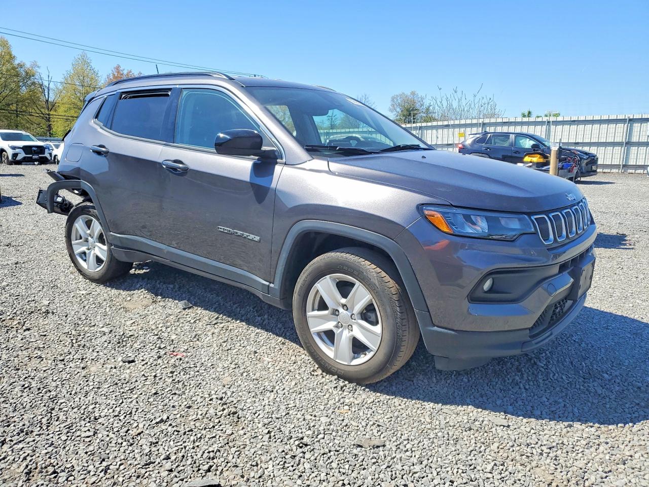 Jeep Compass Latitude