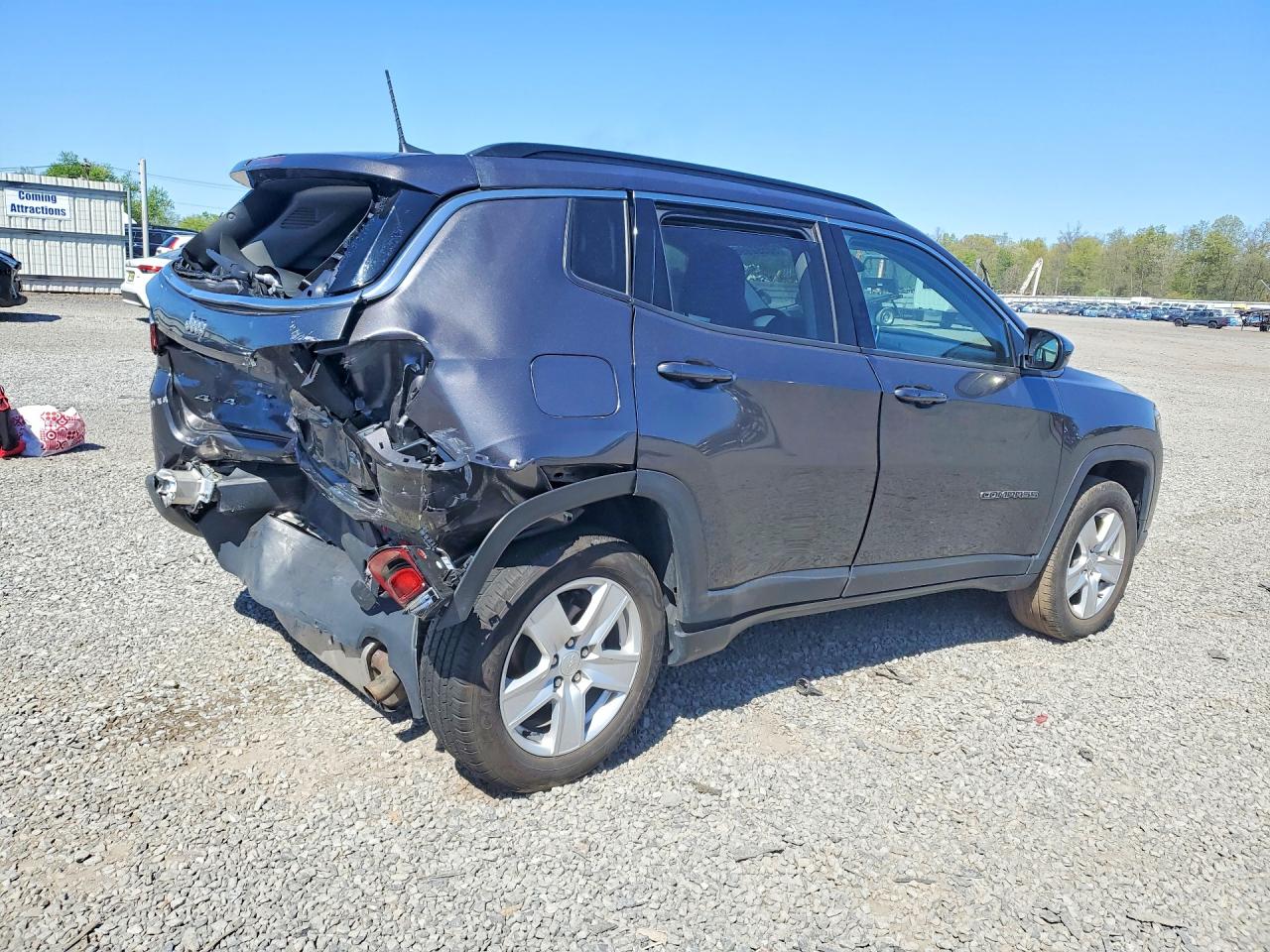 Jeep Compass Latitude