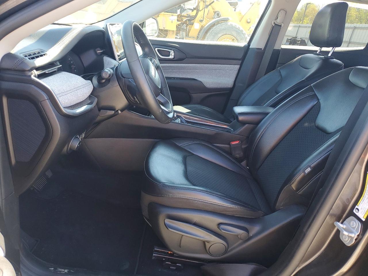 Jeep Compass Latitude