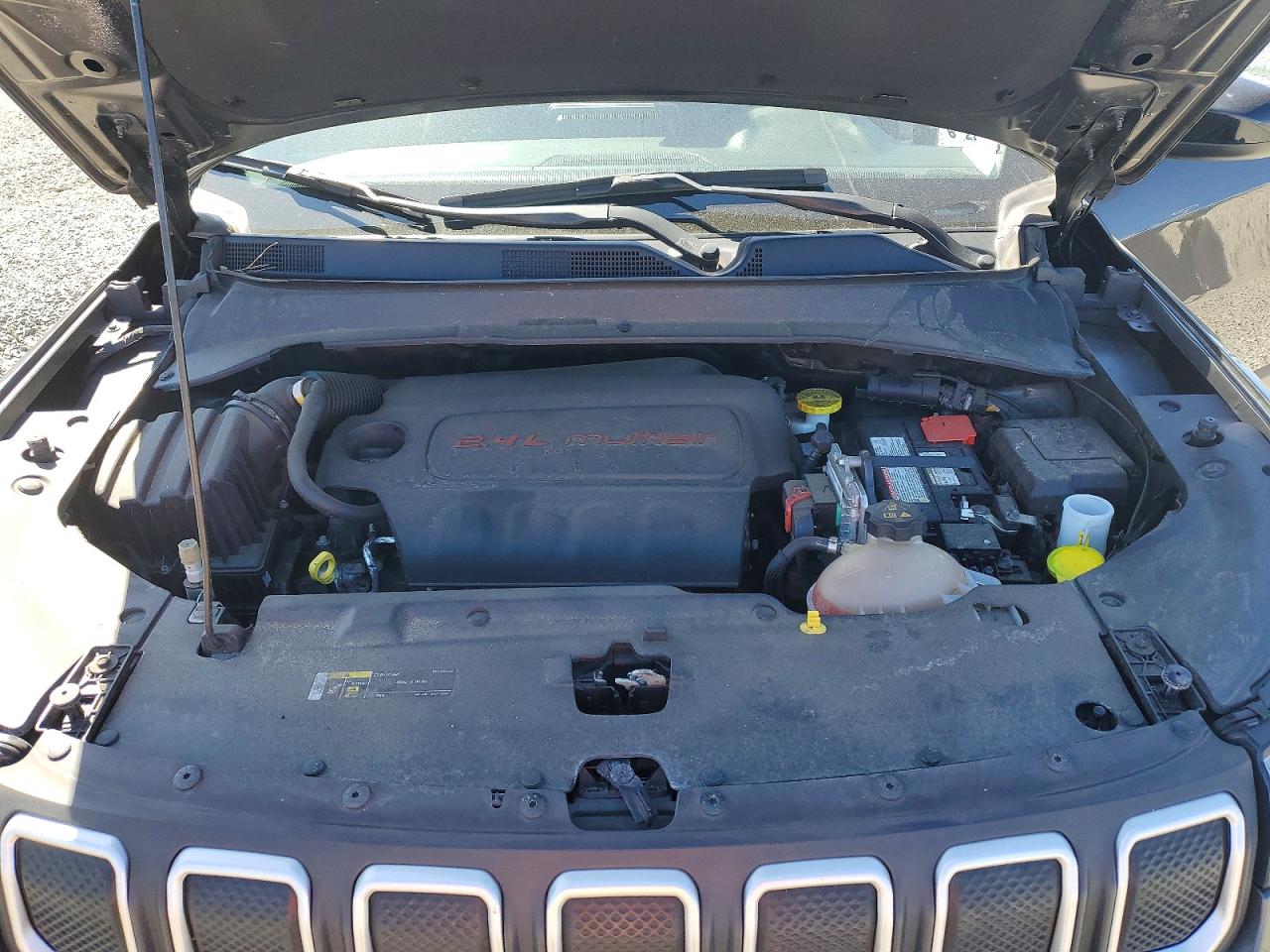 Jeep Compass Latitude