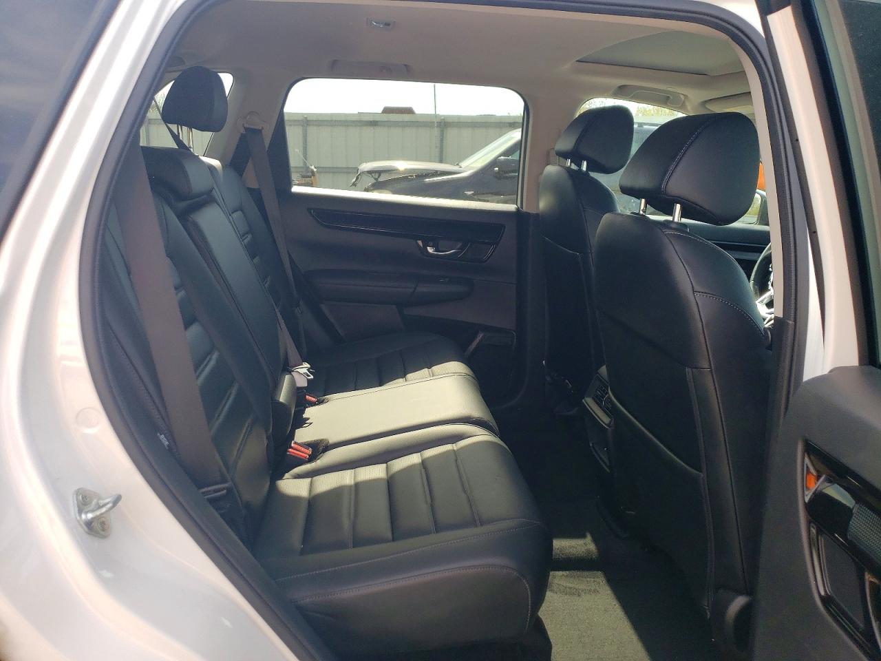 Honda Crv Exl