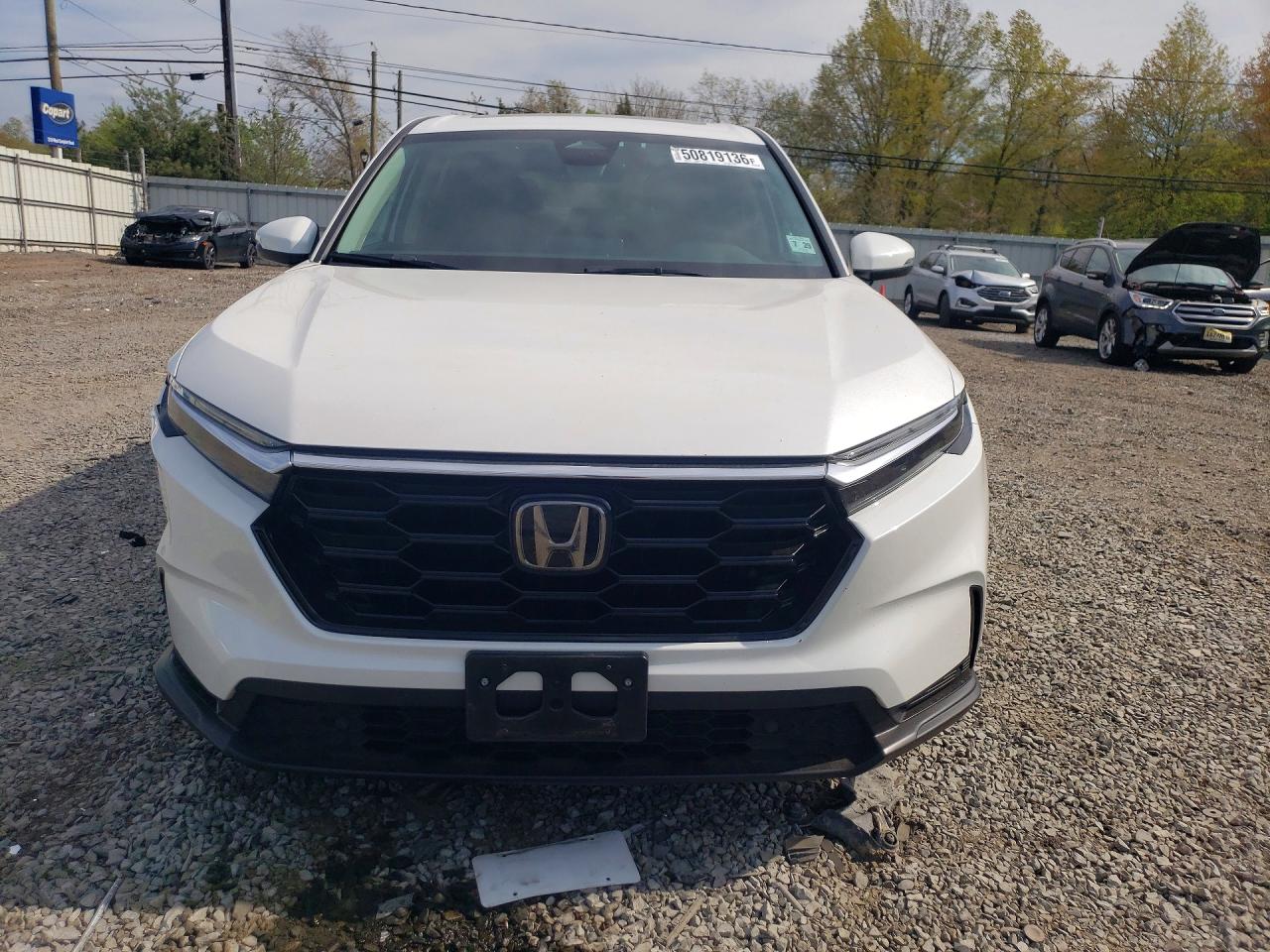 Honda Crv Exl