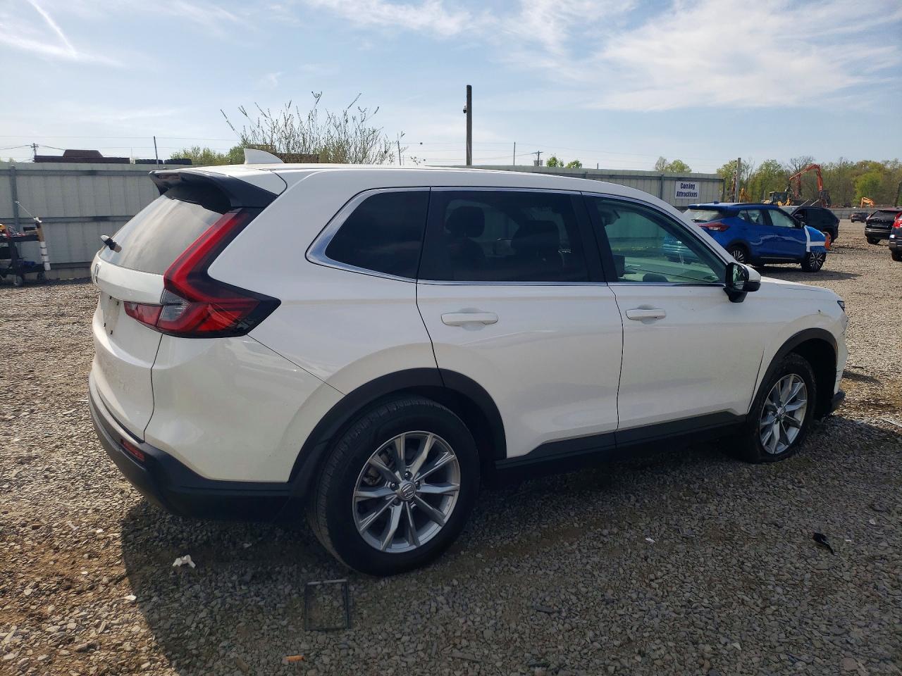 Honda Crv Exl