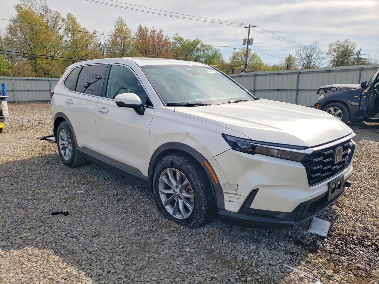 Honda Crv Exl