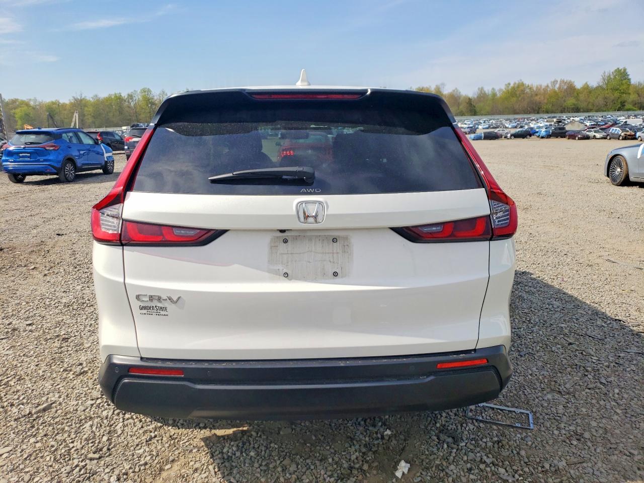 Honda Crv Exl