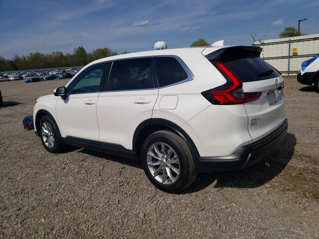 Honda Crv Exl