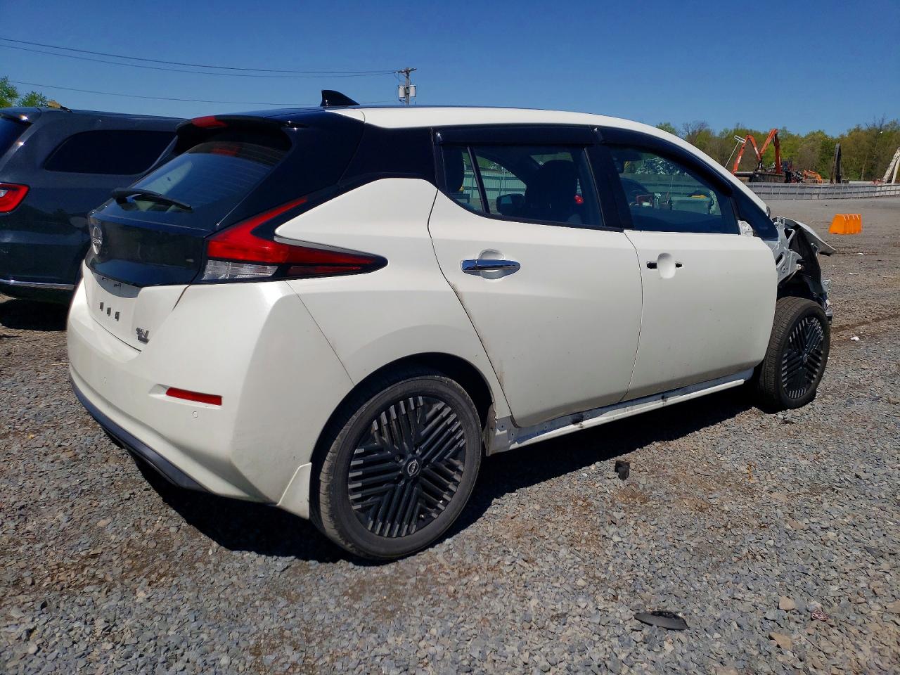 Nissan LEAF Sv Plus