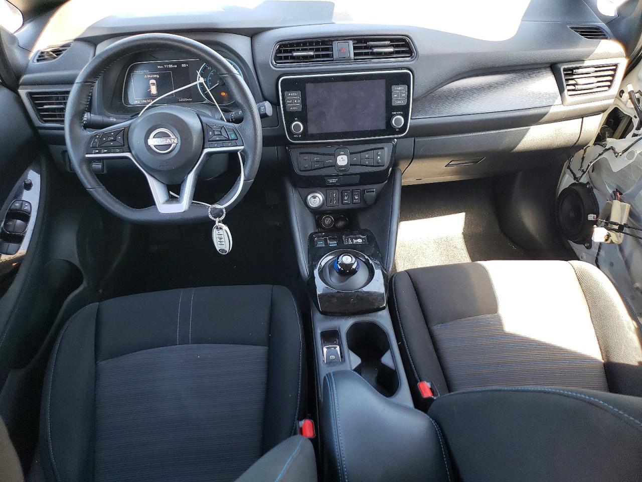 Nissan LEAF Sv Plus