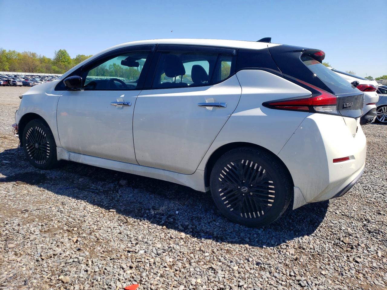 Nissan LEAF Sv Plus