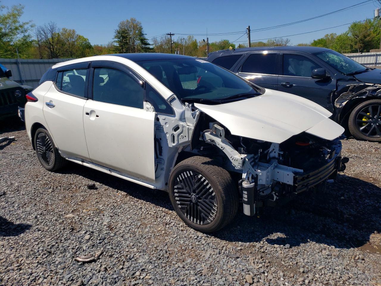 Nissan LEAF Sv Plus