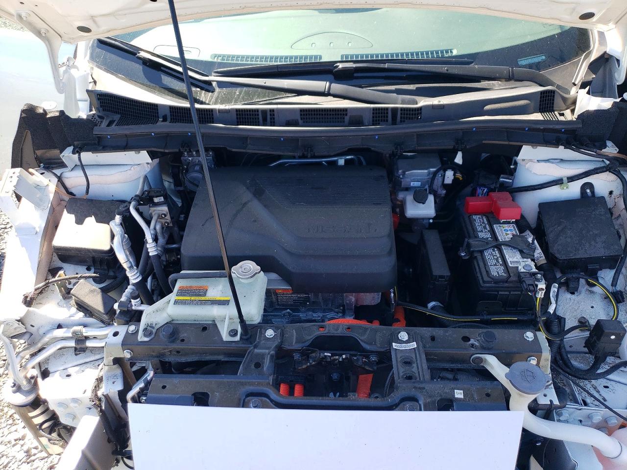 Nissan LEAF Sv Plus