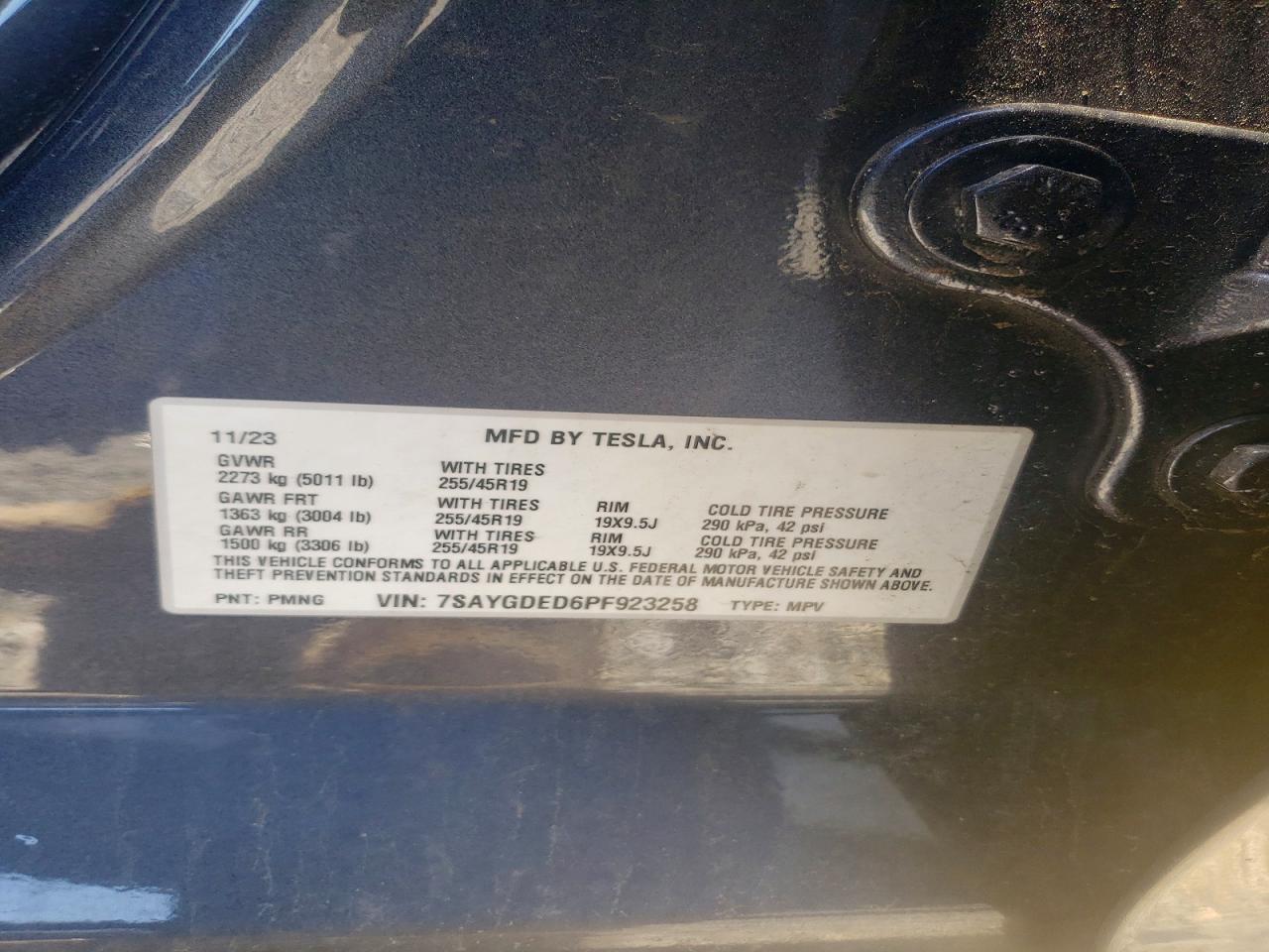 Tesla Model Y