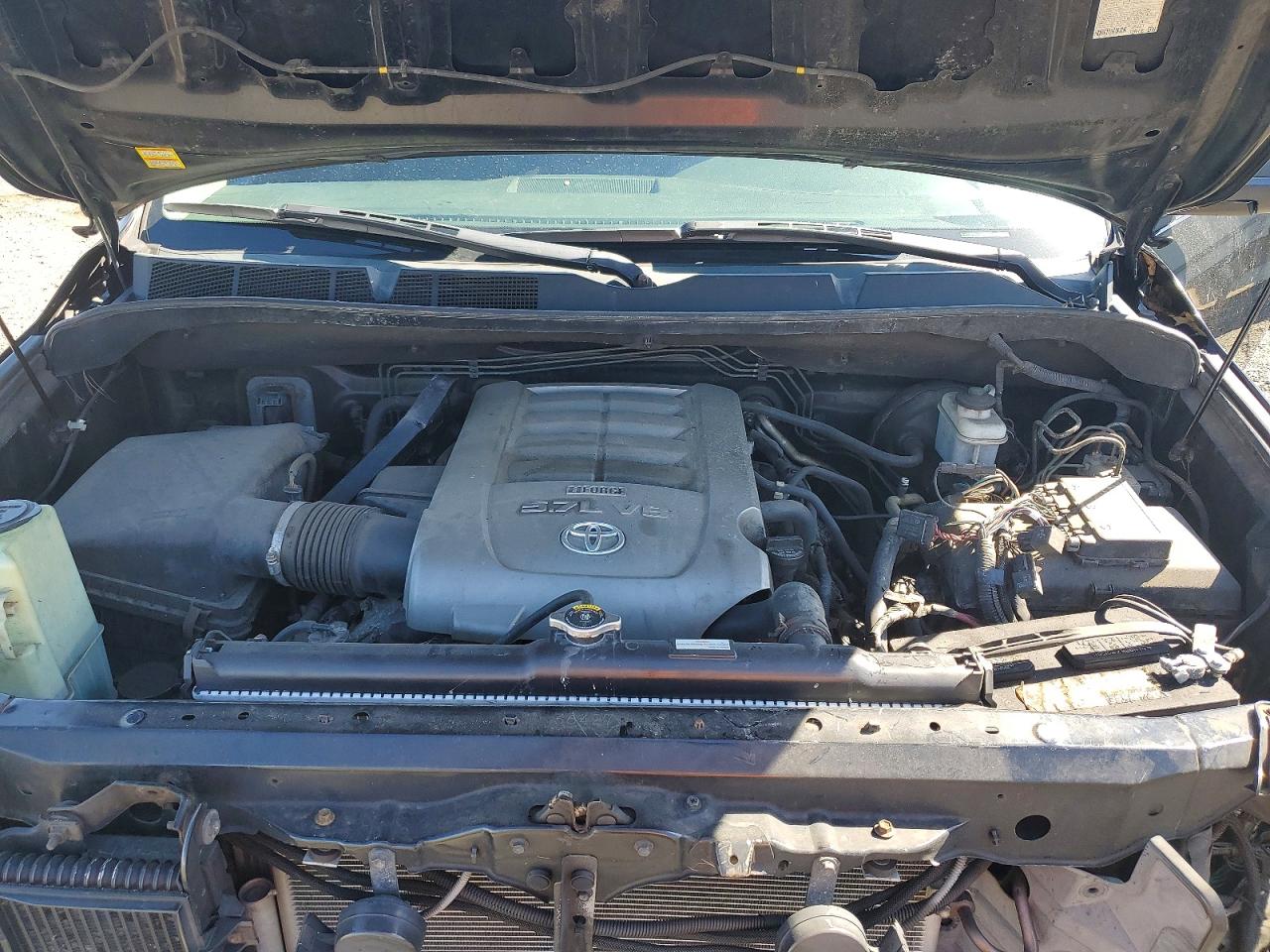 Toyota Tundra Double Cab Sr5