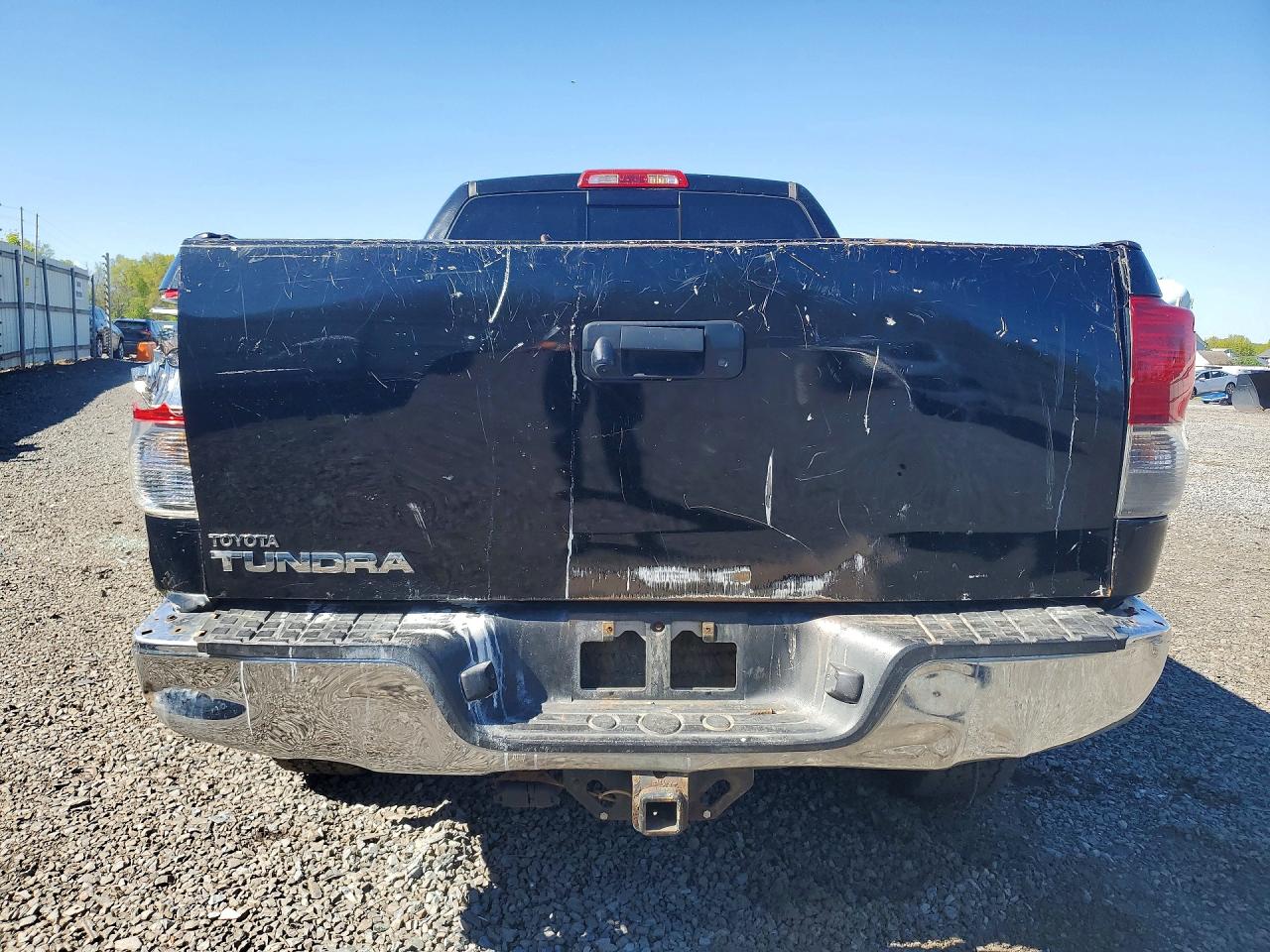 Toyota Tundra Double Cab Sr5