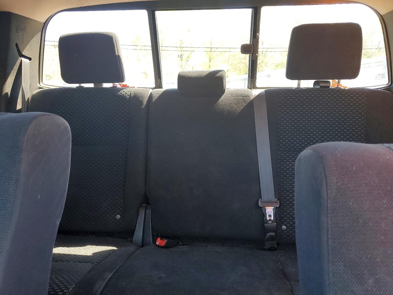 Toyota Tundra Double Cab Sr5